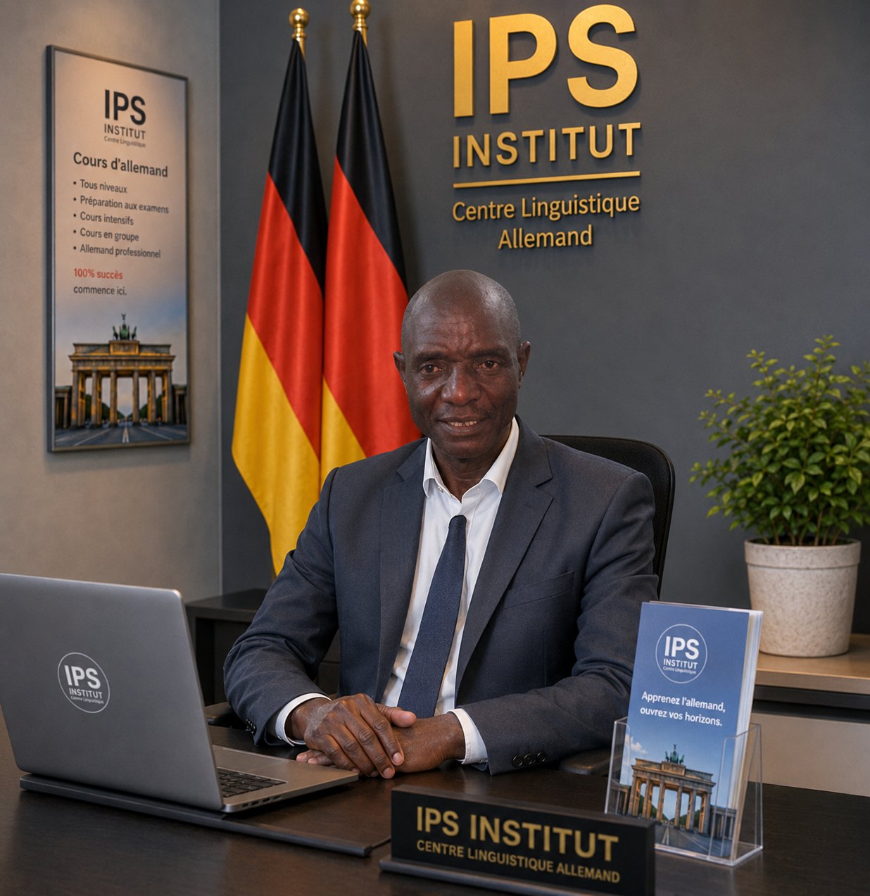 IPS Institut — Centre Linguistique Allemand